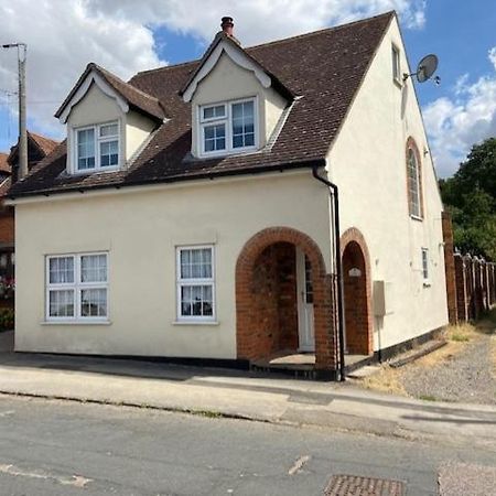 37 The Street, Weeley, Clacton On Sea, Essex Co16 9Jd Exteriör bild